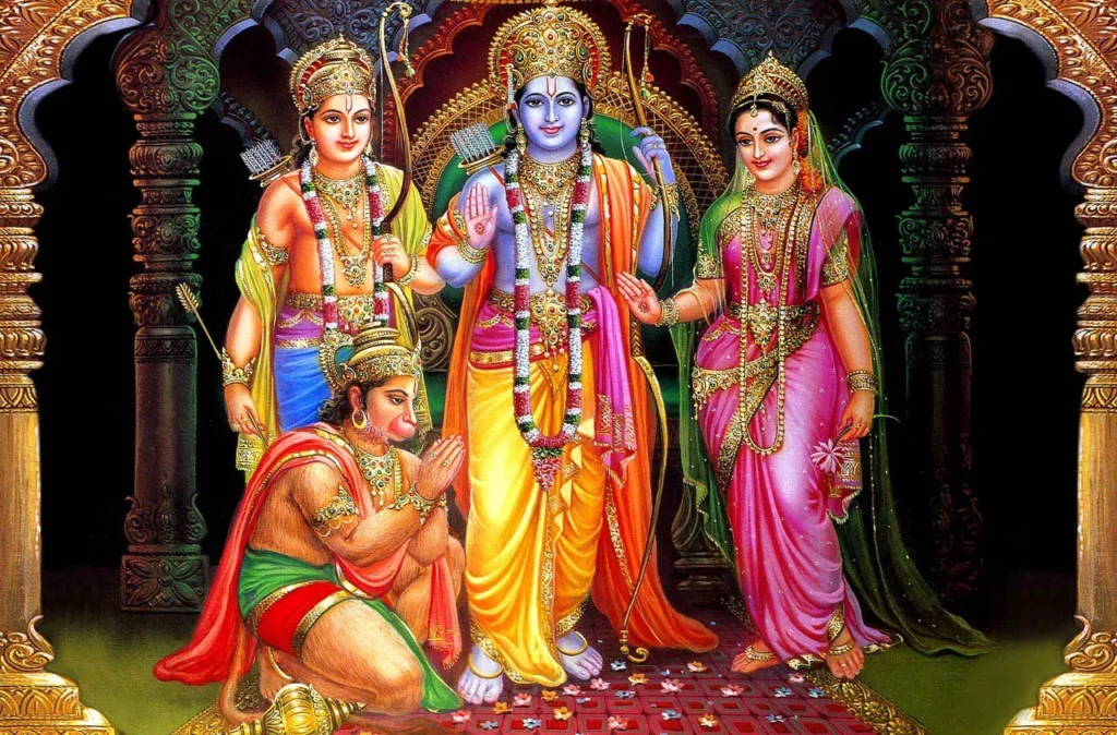 Ram Navami festival 2025