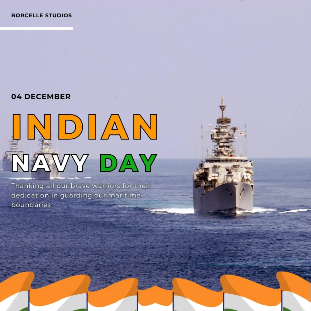 Indian Navy Day 2024 A Salute to Bravery