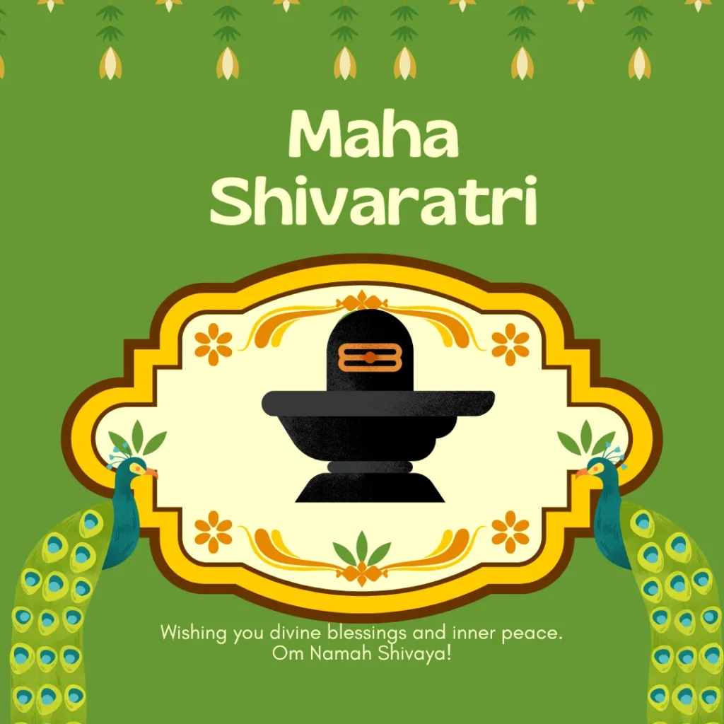 Maha Shivaratri festival 2025