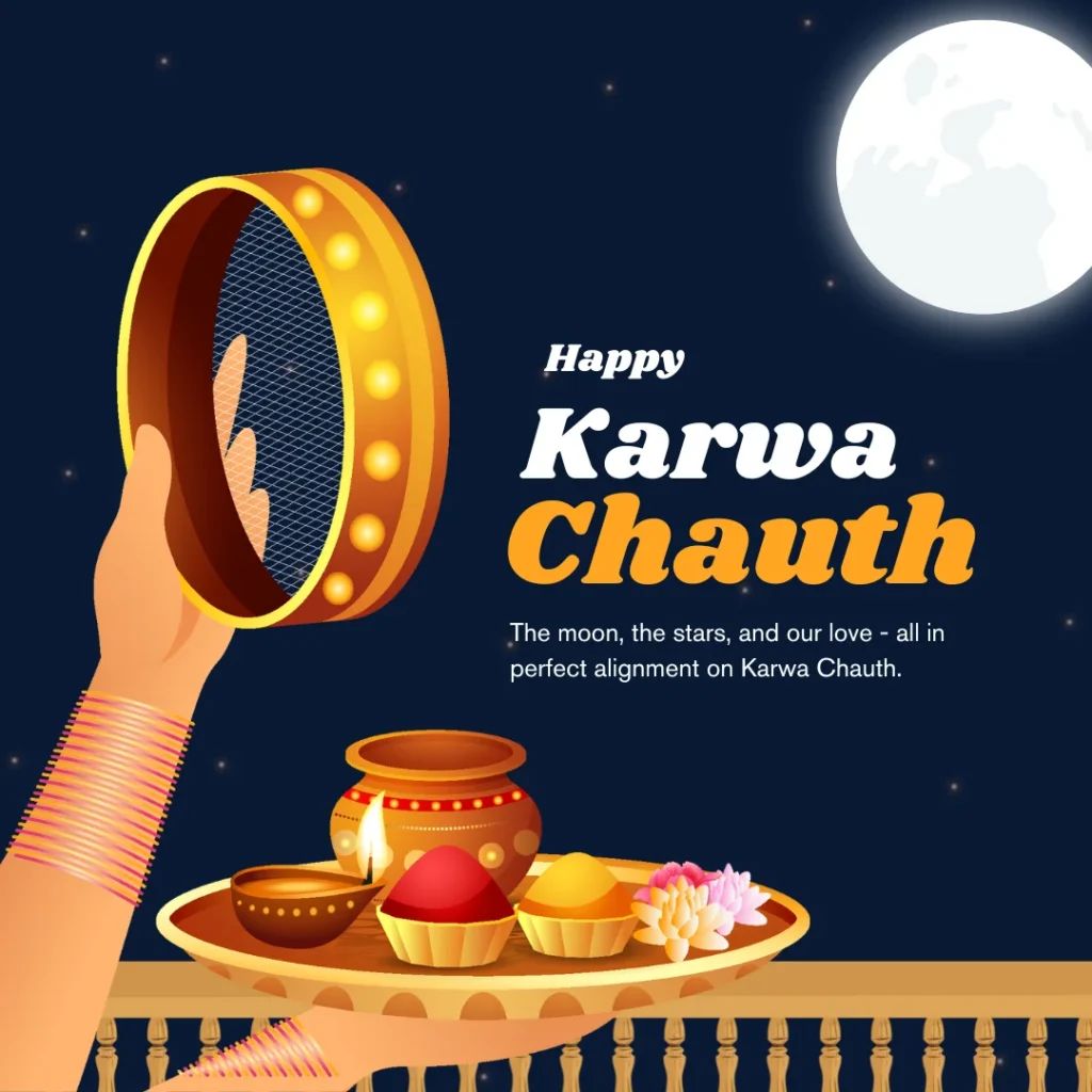 karva chauth festival 2024