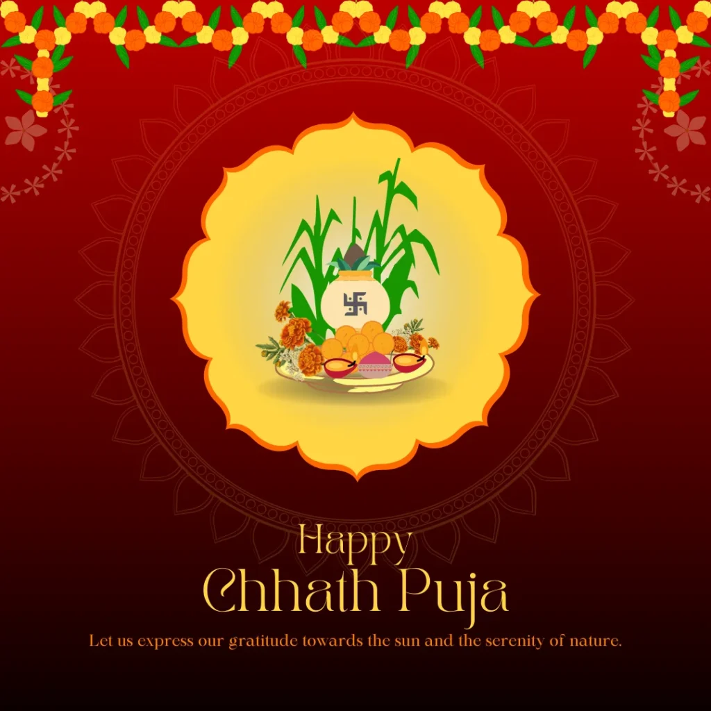 Chhath Puja festival 2024