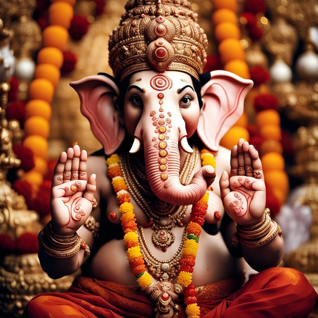 Ganesha Chaturthi 2024 Celebrating the Elephant Headed God