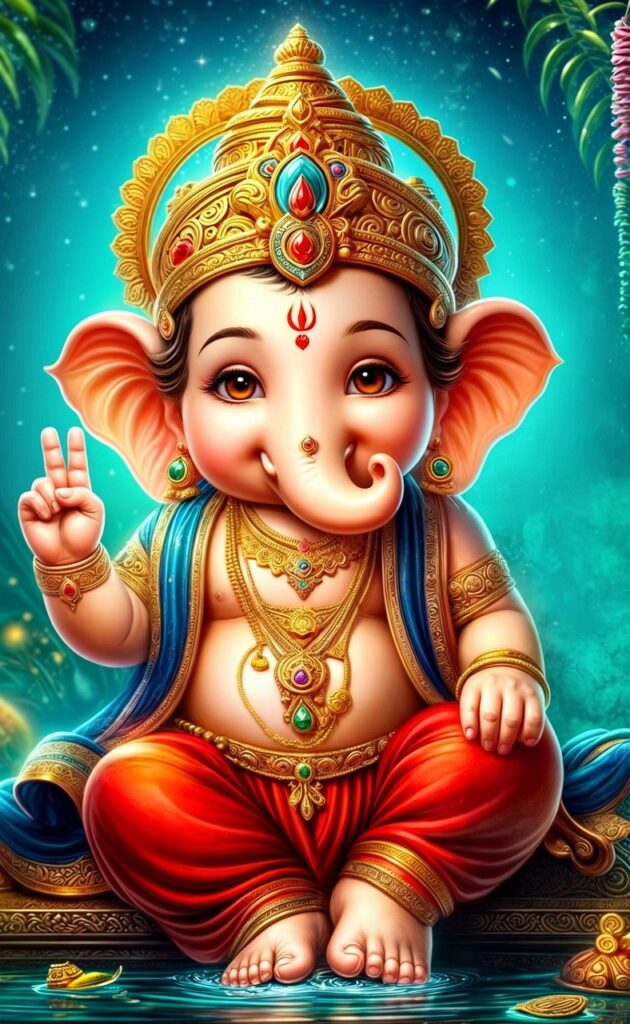 Ganesha Chaturthi 2024 Celebrating the Elephant Headed God