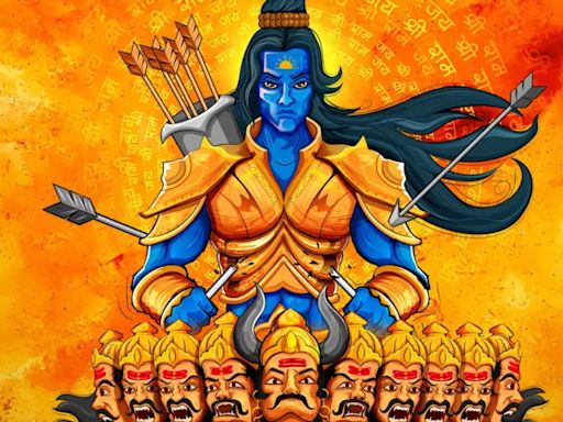 The Festival of Dussehra or Vijayadashami 2025