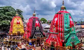 Rath Yatra 2025 in India