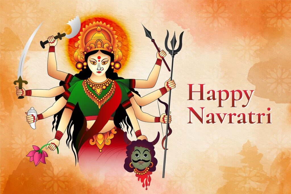 Shardiya Navratri 2025