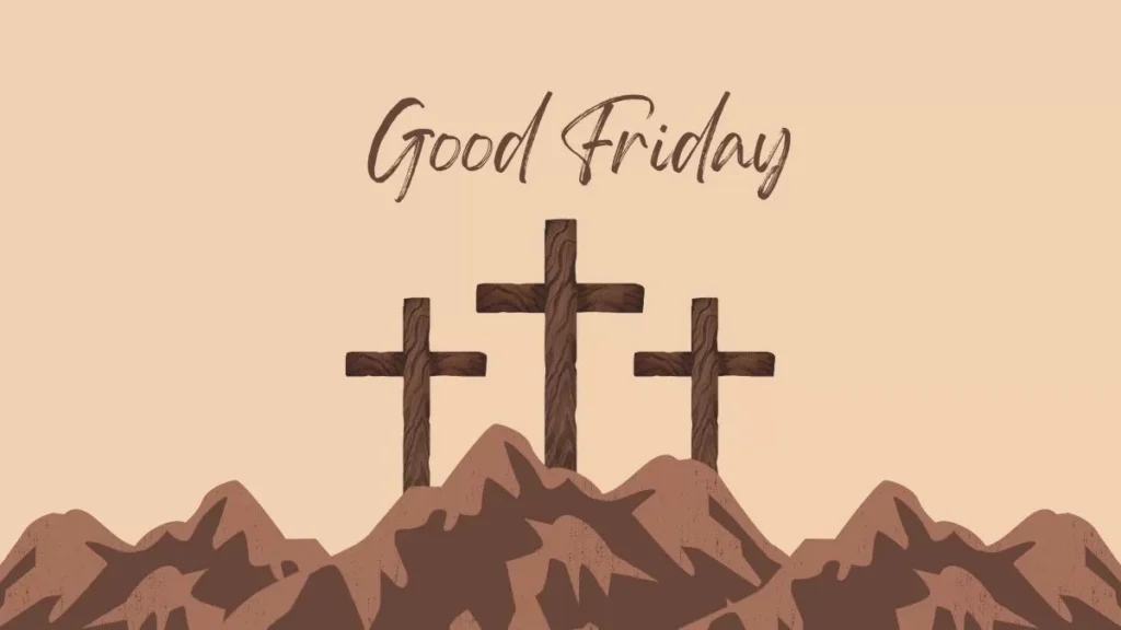 Good Friday 2020-2030