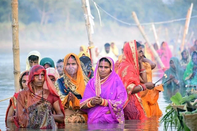 Chhath Puja festival 2024