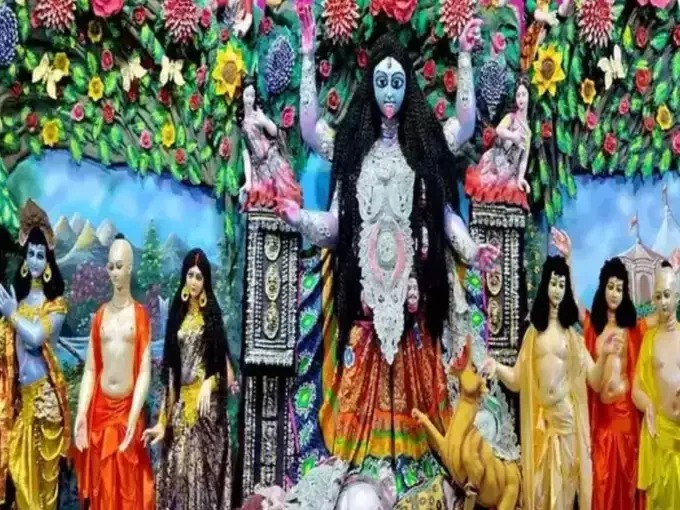 Adya Kali Puja Upcoming 2024-2030