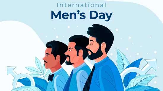 Celebrate International Men's Day 2024