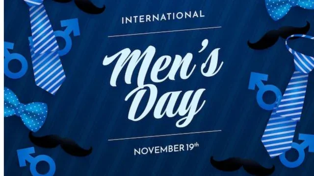 Celebrate International Men's Day 2024