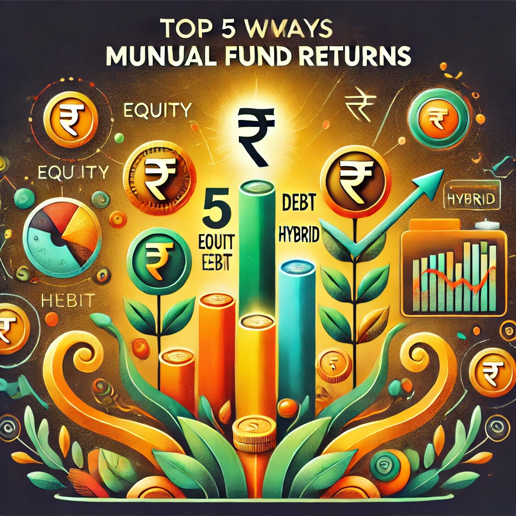 Top 5 Ways to Maximize Mutual Fund Returns