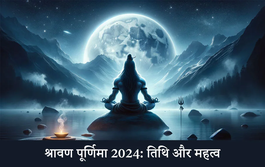 
2024 Shravan Purnima Key Facts
