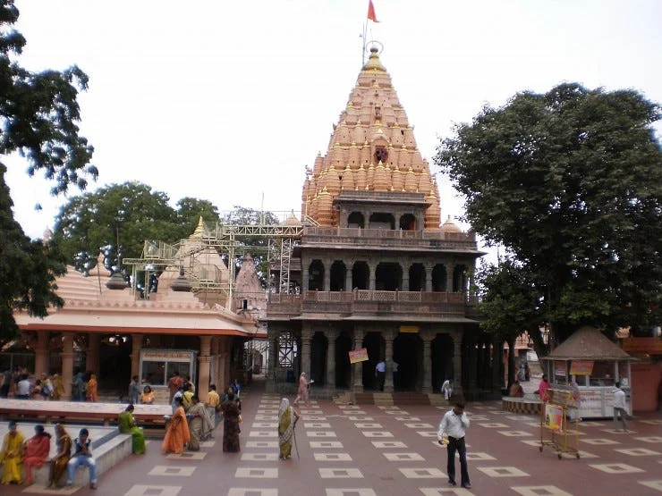 Mahakaleshwar Temple Ujjain 2025