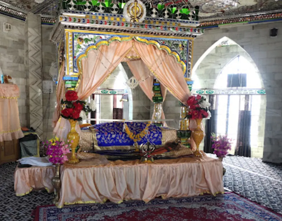 Betma Sahib Gurudwara Indore​