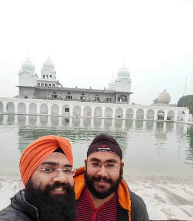 Betma Sahib Gurudwara Indore​