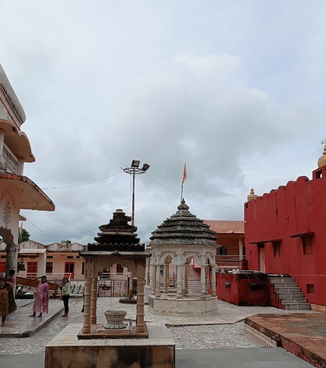 Bhartrihari Cave Ujjain