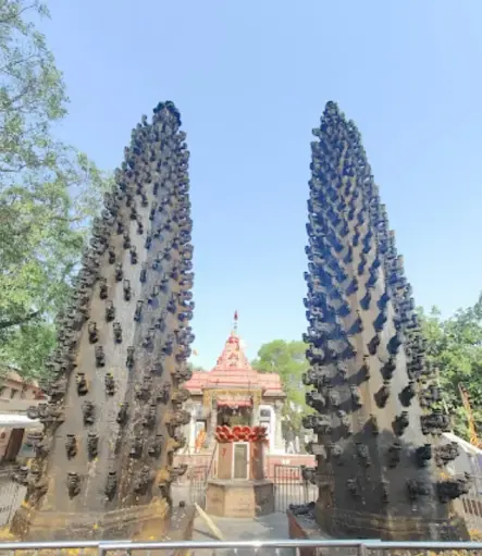 Harsiddhi mata Temple porbandar