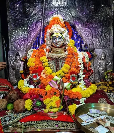 Harsiddhi mata Temple porbandar