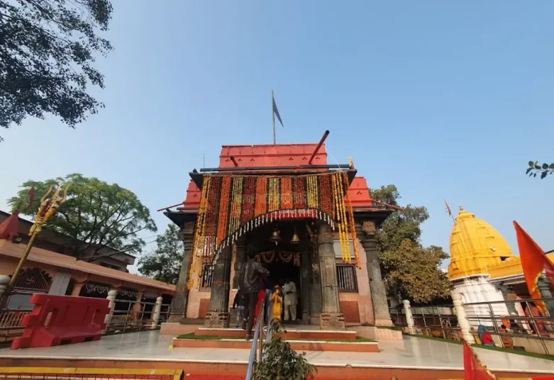 Harsiddhi mata Temple porbandar