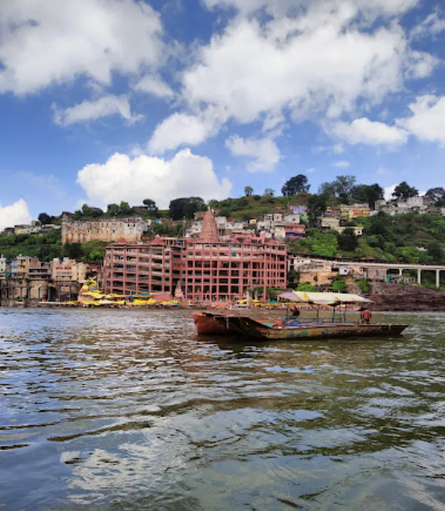 Omkareshwar Temple Closing Time