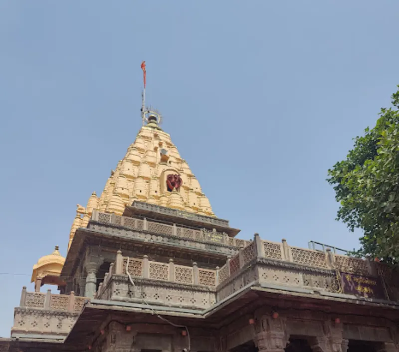 Omkareshwar Temple Closing Time