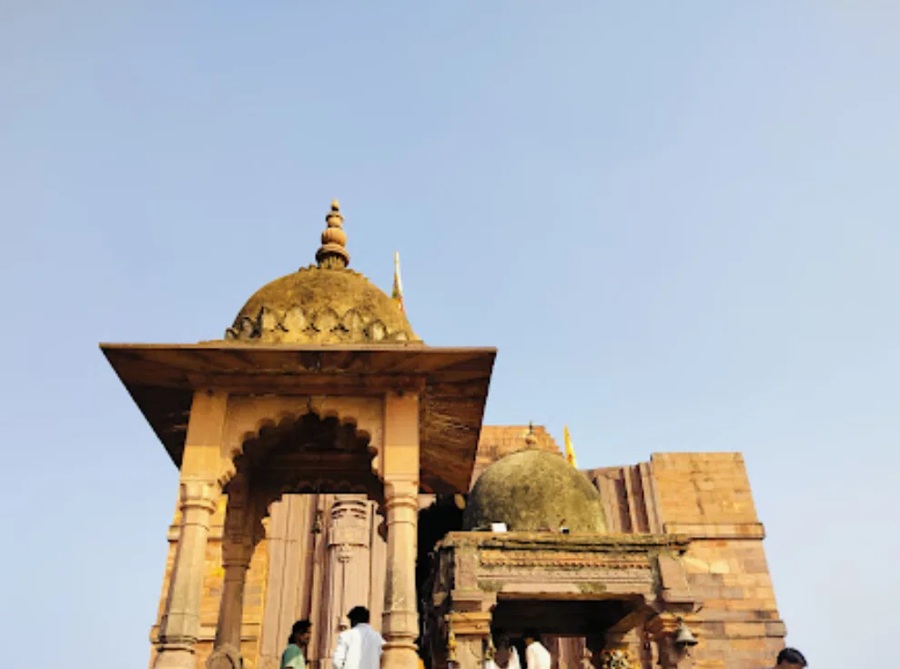 Who Built The Bhojpur Temple​ Bhopal