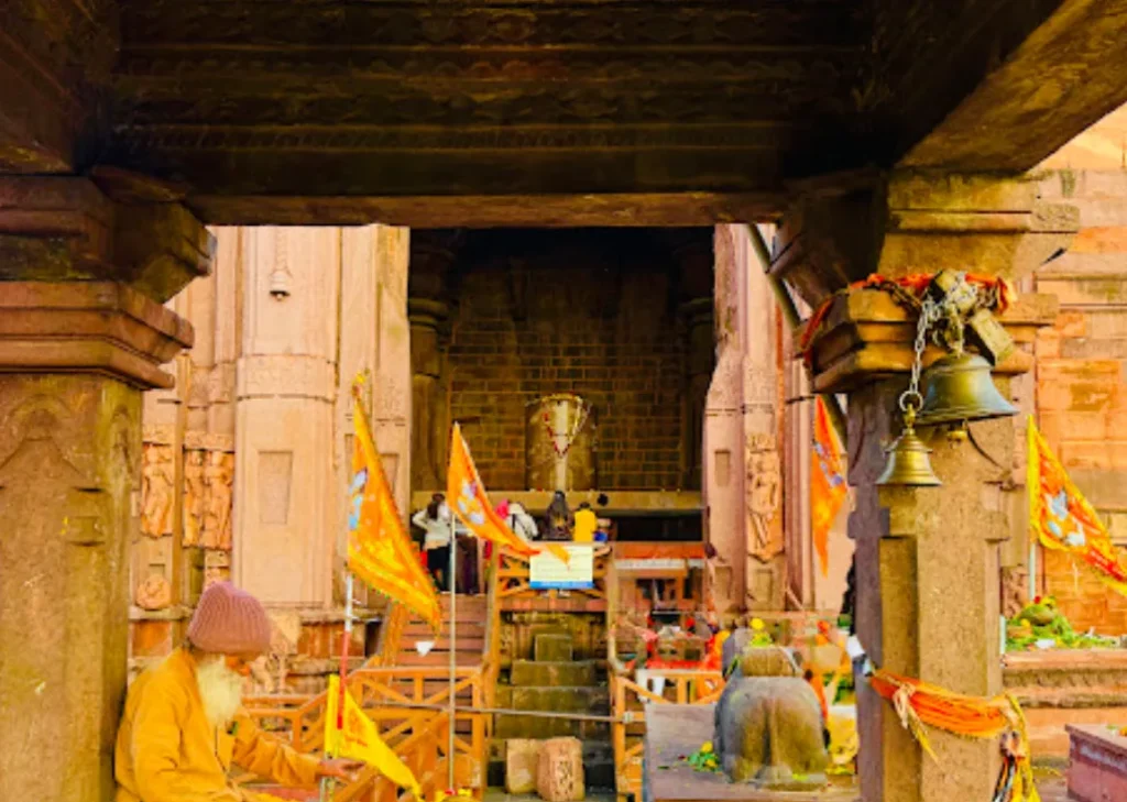 Who Built The Bhojpur Temple​ Bhopal