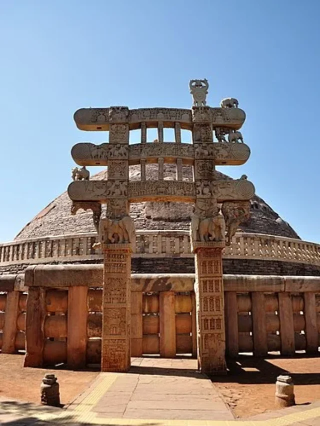 Sanchi Stupa Kahan Hai​