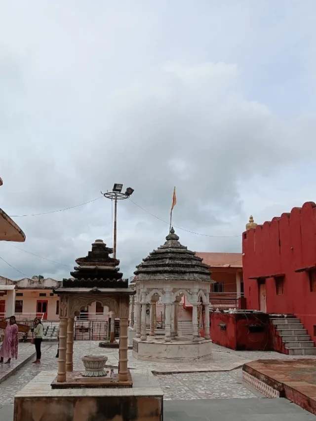 Bhartrihari Cave Ujjain