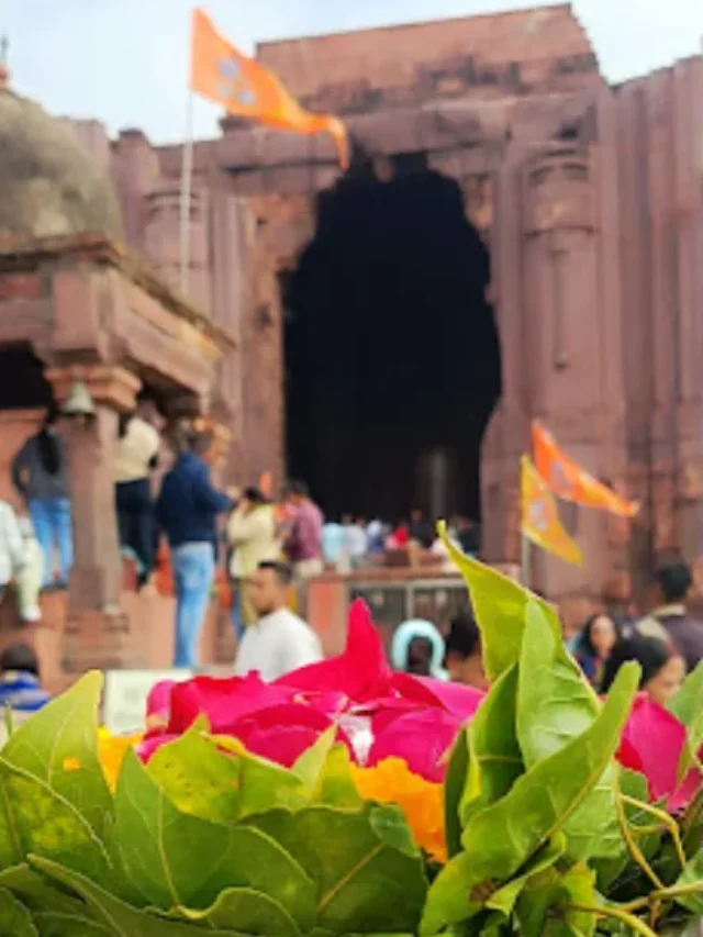 Who Built The Bhojpur Temple​ Bhopal