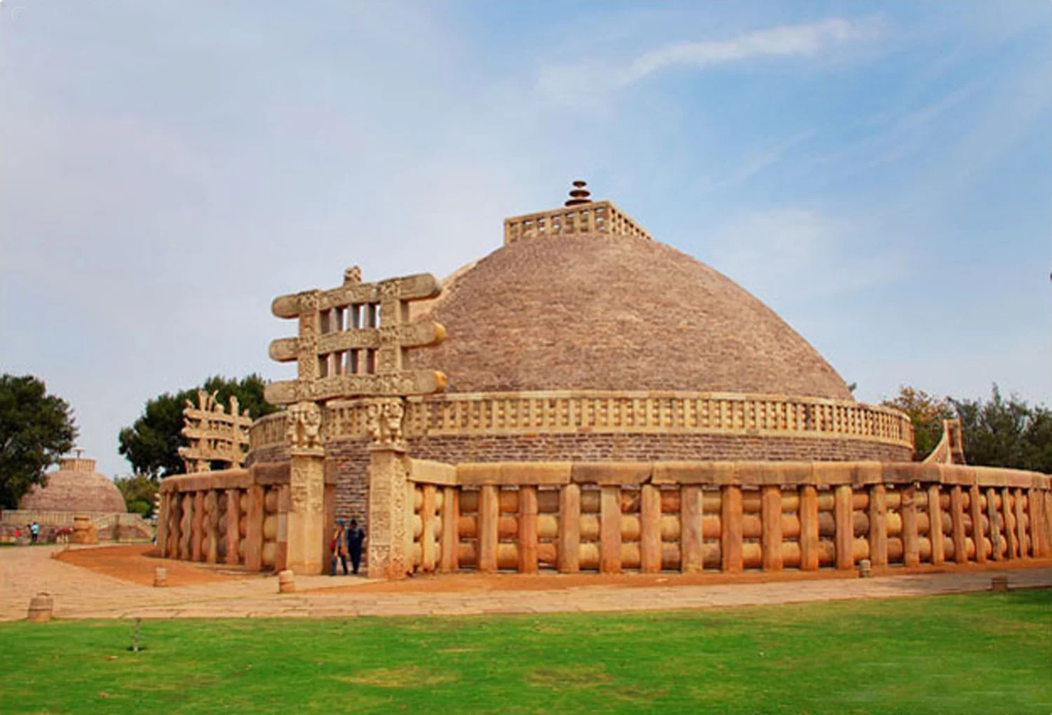 Sanchi Stupa Kahan Hai​