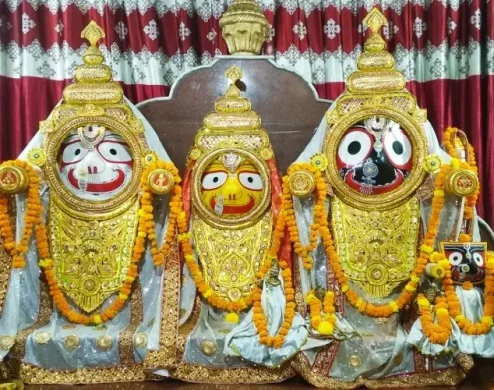 Puri jagannath Temple Open Today Odisha