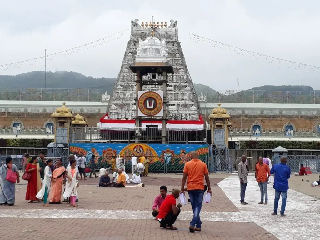 Places To Visit In Tirupati Other Than Temples​