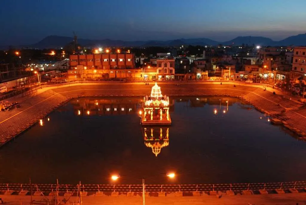 Places To Visit In Tirupati Other Than Temples​