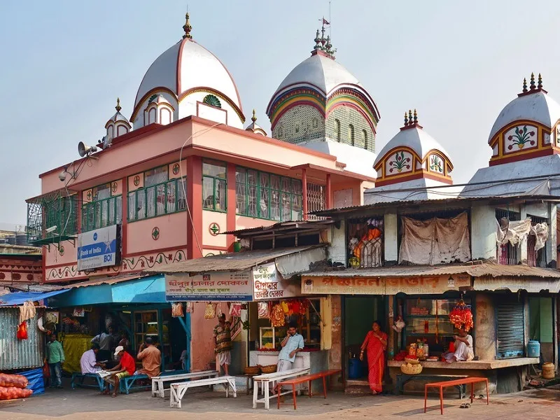 Kalighat Temple Open West Bengal