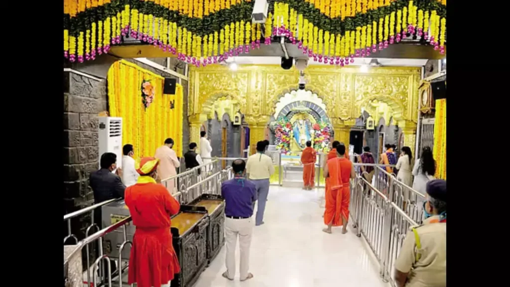 Shirdi Sai Baba Temple Nashik​