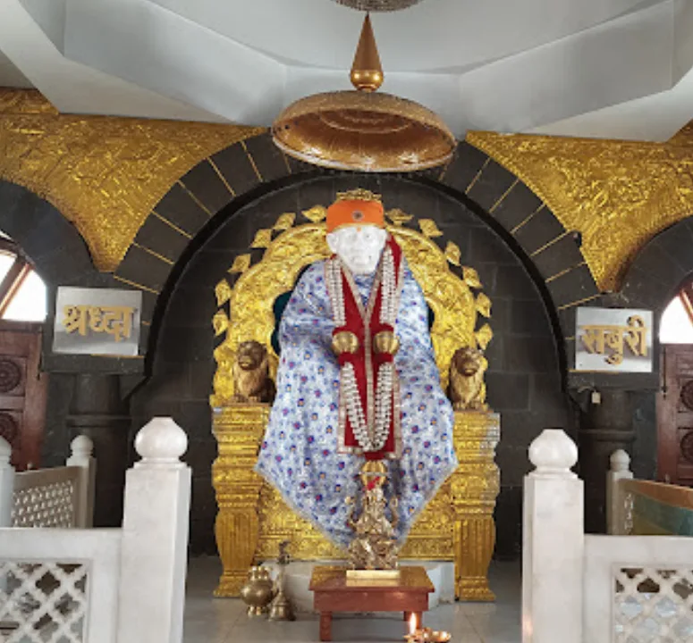 Shirdi Sai Baba Temple Nashik​