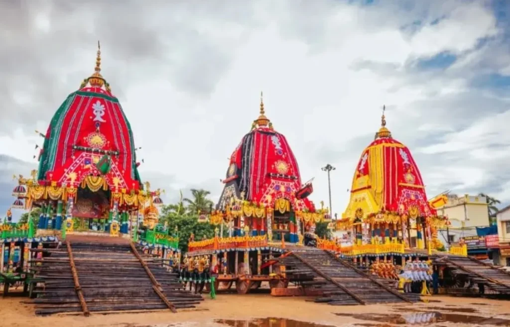 Puri jagannath Temple Open Today Odisha