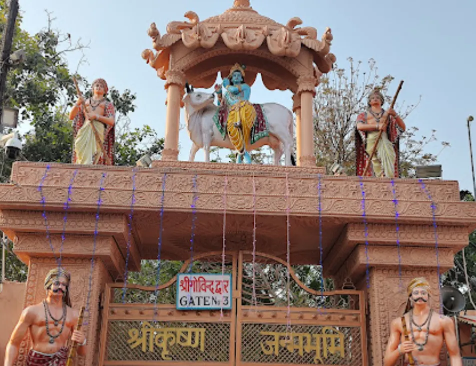 Mathura Janmashtami 2025