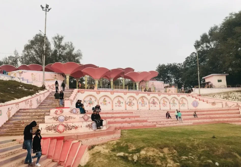 Saraswati Ghat Allahabad​ Prayagraj