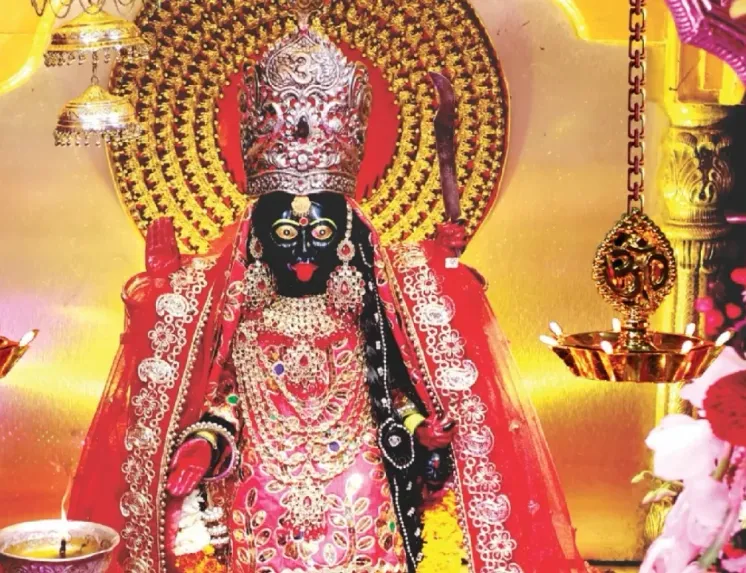 Bhadrakali Mandir Kurukshetra History In Hindi​