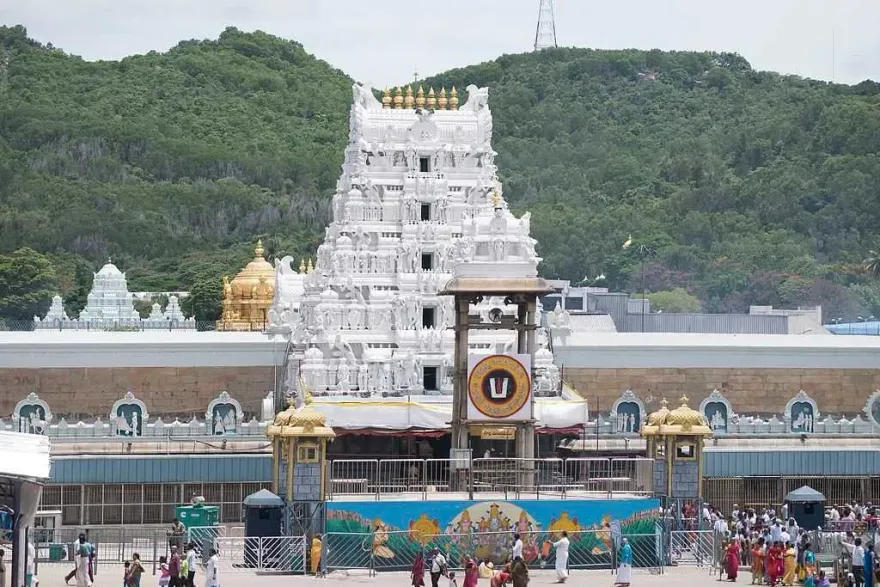 Places To Visit In Tirupati Other Than Temples​