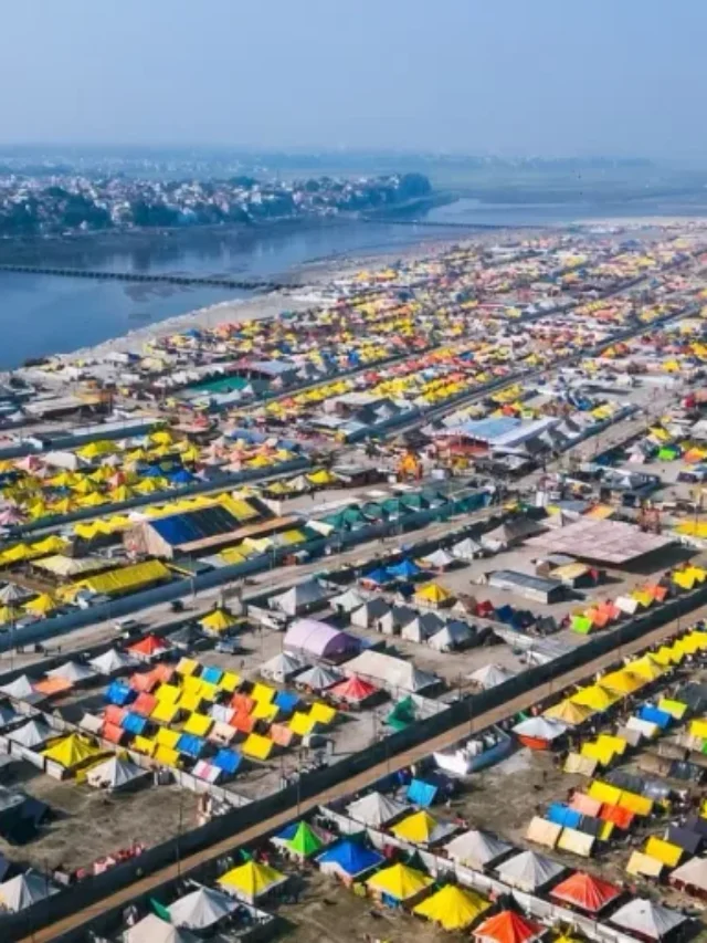 Kumbh Mela 2025 Date And Place​