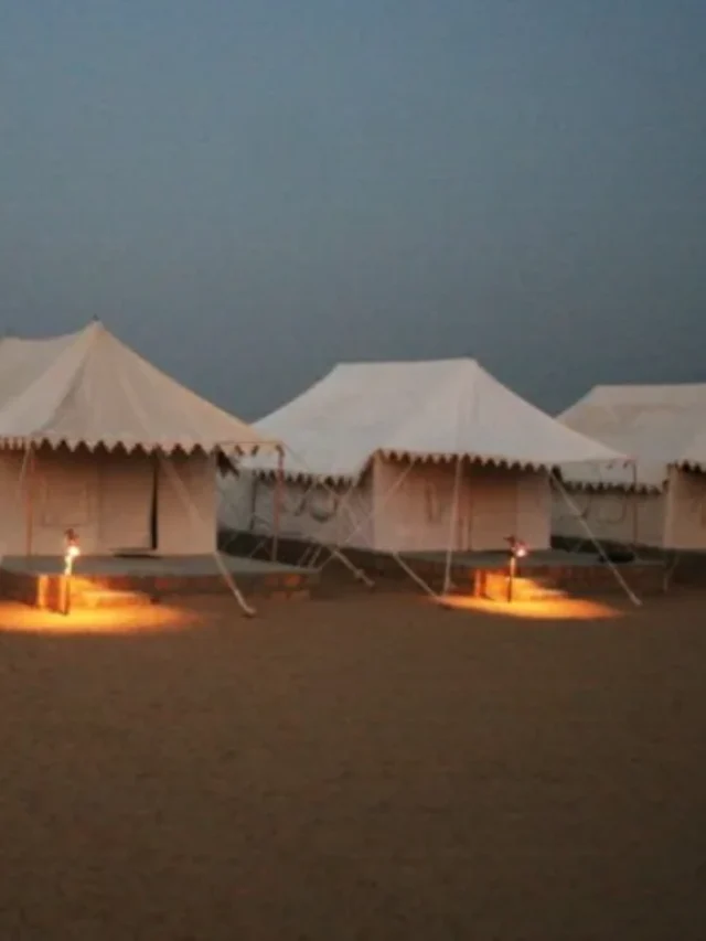 Book Tent In Prayagraj​ 2025