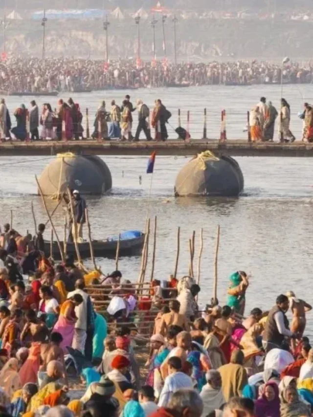 Next Maha Kumbh Mela 2025​