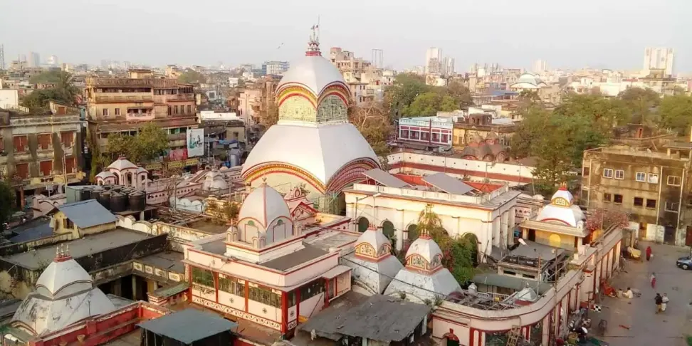 Kalighat Temple Open West Bengal