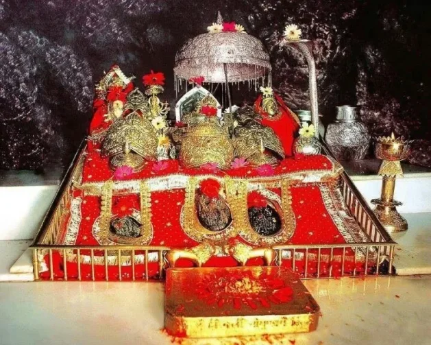 Vaishno Devi Temple Helicopter Booking​ Jammu