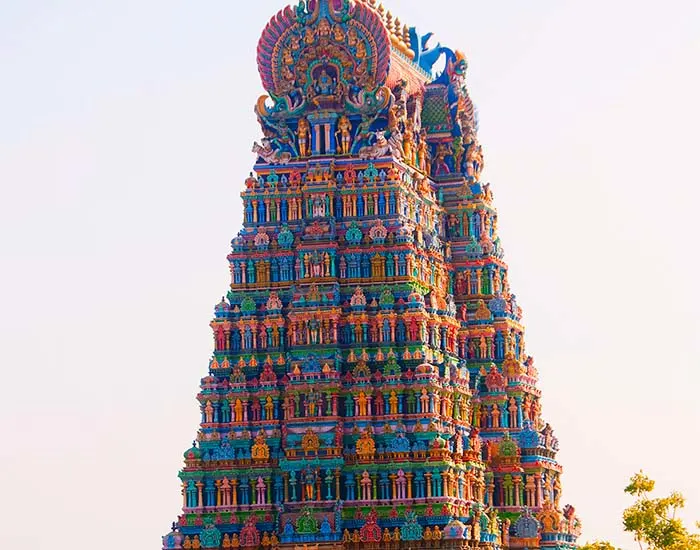 10 Lines On Meenakshi Temple​ Tamil Nadu