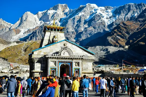 Kedarnath Opening Date 2025 Uttarakhand